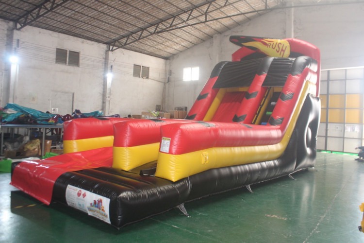 RUSH INFLATABLE SLIDE