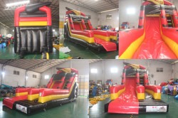 ISIMG 1025420 1721332538 RUSH INFLATABLE SLIDE