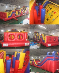 ISIMG 1026469 1721330282 CHALLENGE INFLATABLE OBSTACLE COURSE